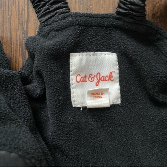 Cat & Jack Kids Snow Bib - Picture 8 of 13